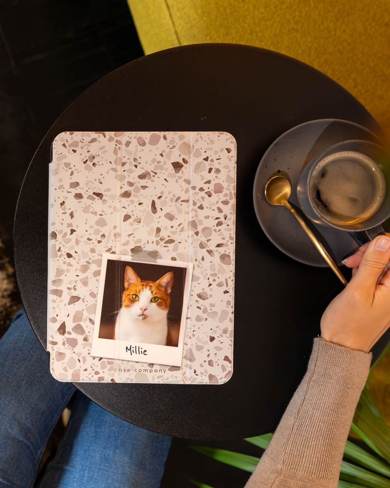 Capa iPad com a tua própria foto
