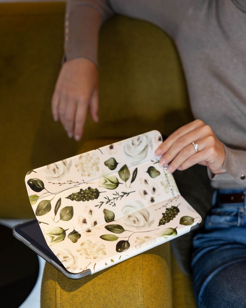 Capas iPad com designs na moda
