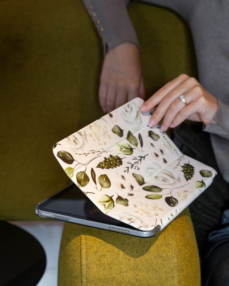 Capas iPad com designs na moda