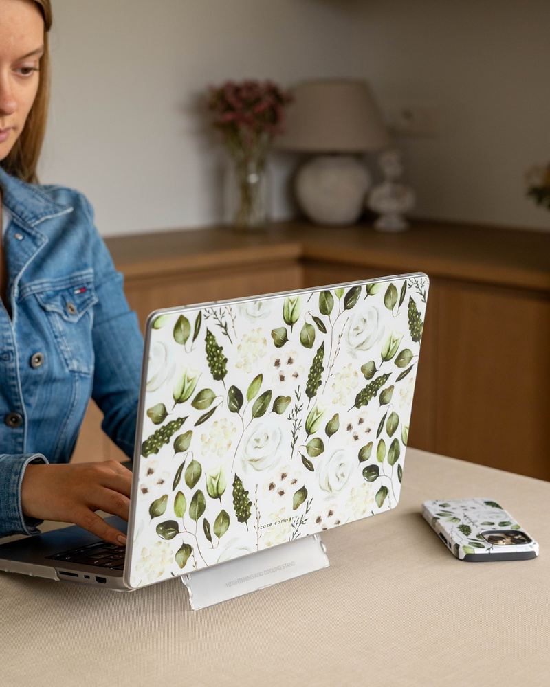 Capa MacBook com design próprio