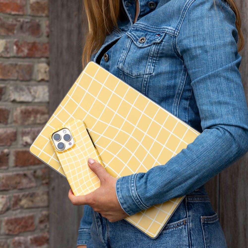 Capas MacBook com designs na moda