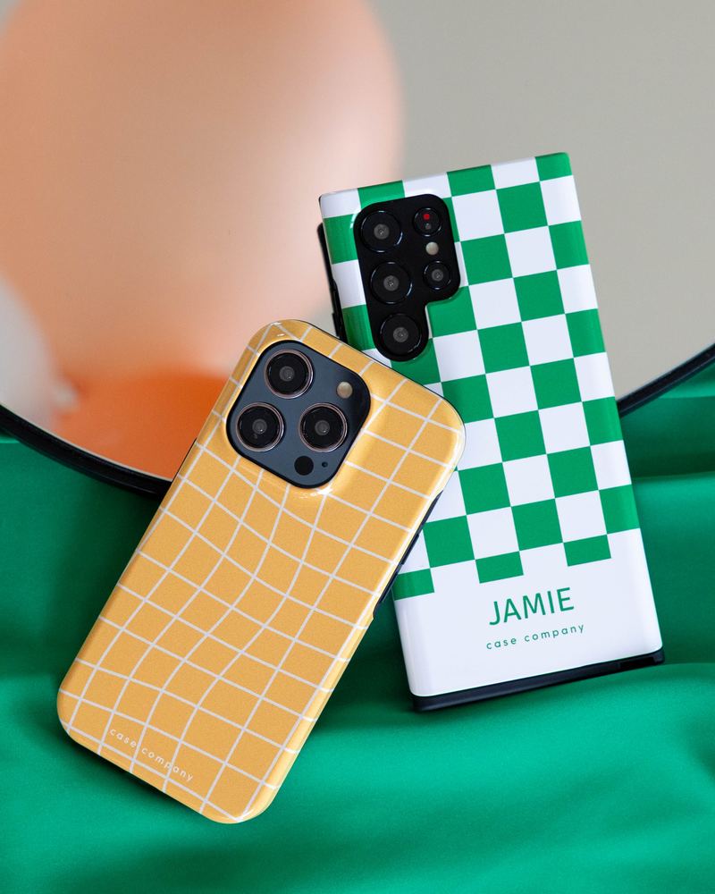 Capas de telemóvel com designs na moda
