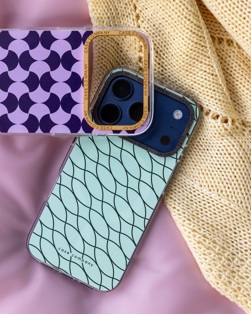 Capas de telemóvel com designs na moda